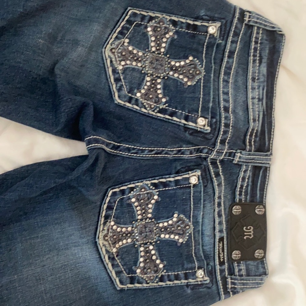 Women’s Miss Me jeans